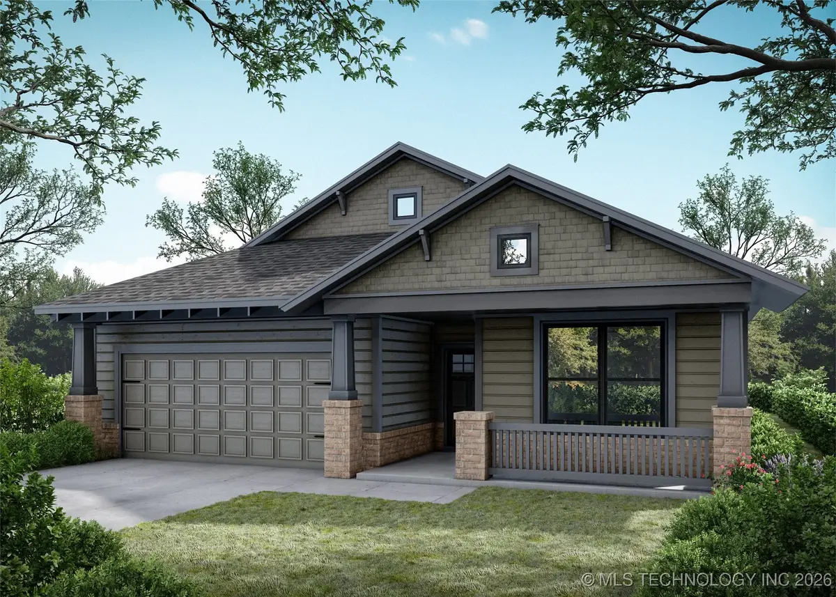 2076 W Berkeley Street, Broken Arrow, OK 74012 - Image #1