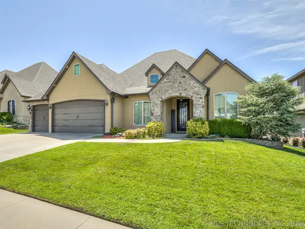 5874 E 145th Street S, Bixby, OK 74008