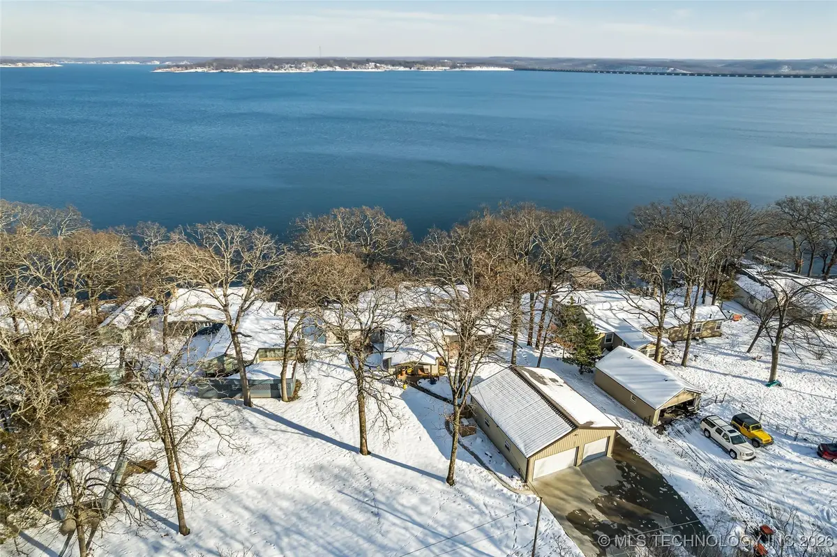 36632 S Cliff Crest Drive, Vinita, OK 74301 - Image #1