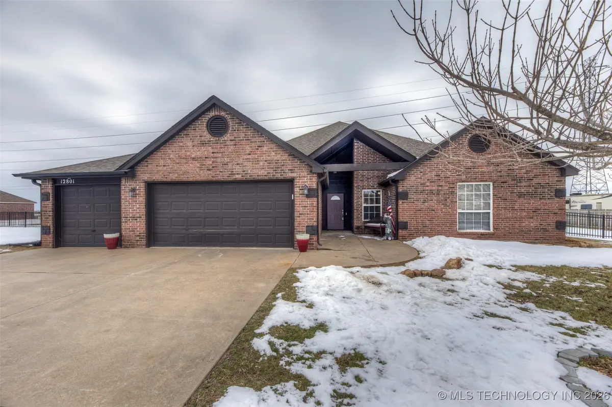 12801 N 44th East Avenue, Skiatook, OK 74070 - Image #1