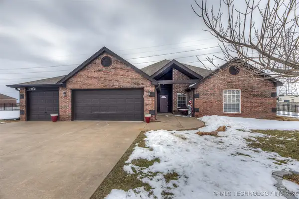 12801 N 44th East Avenue, Skiatook, OK 74070