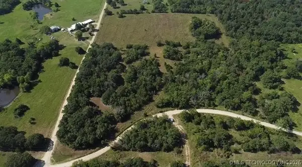 County Road 3660, Weleetka, OK 74880