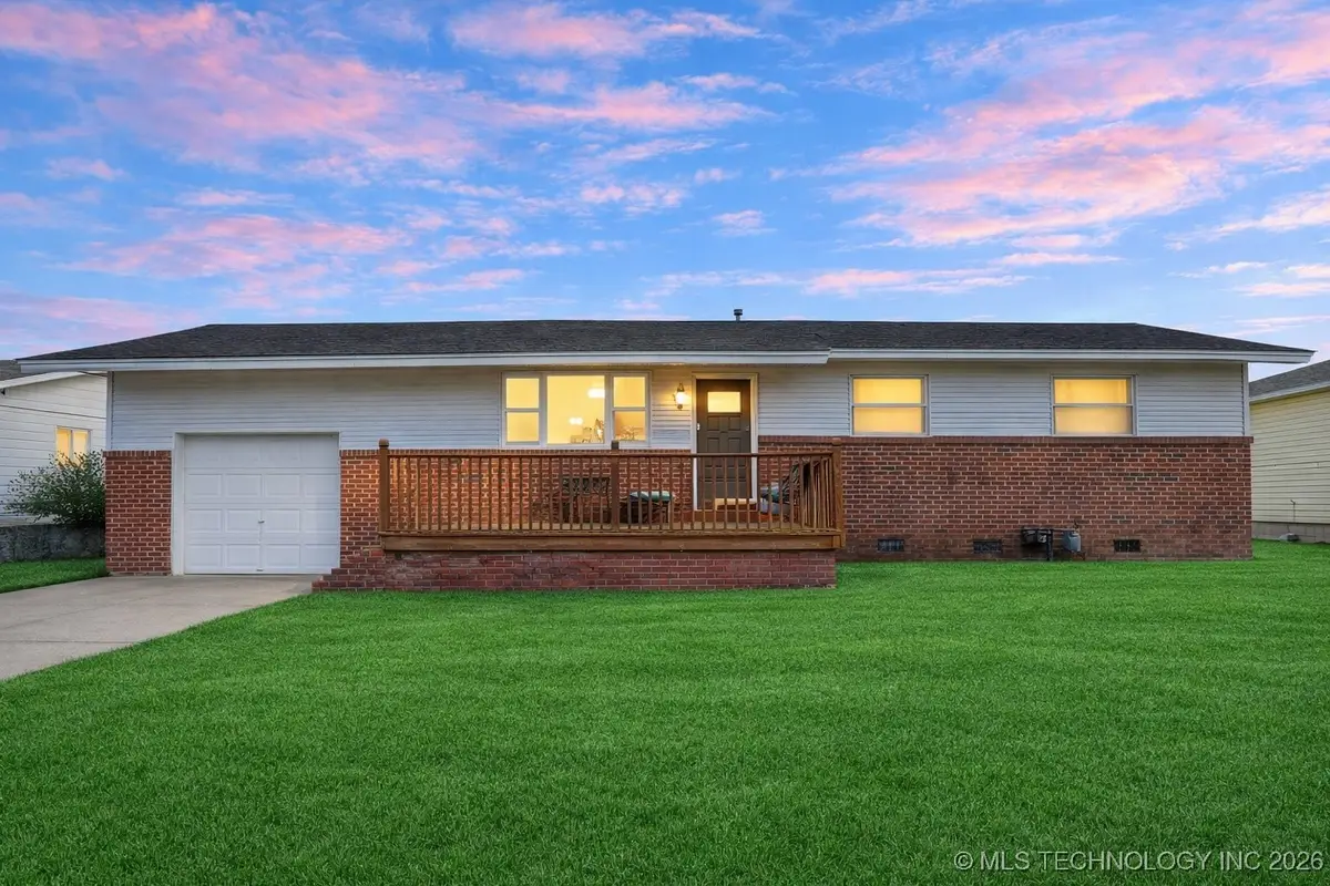 1410 Abbott Street, Pawhuska, OK 74056 - #1