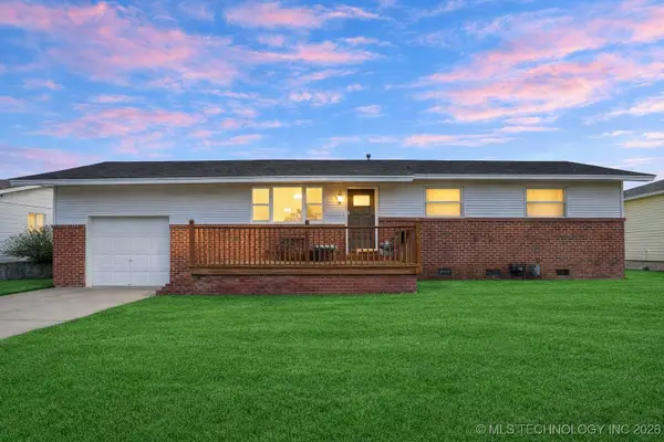 1410 Abbott Street, Pawhuska, OK 74056