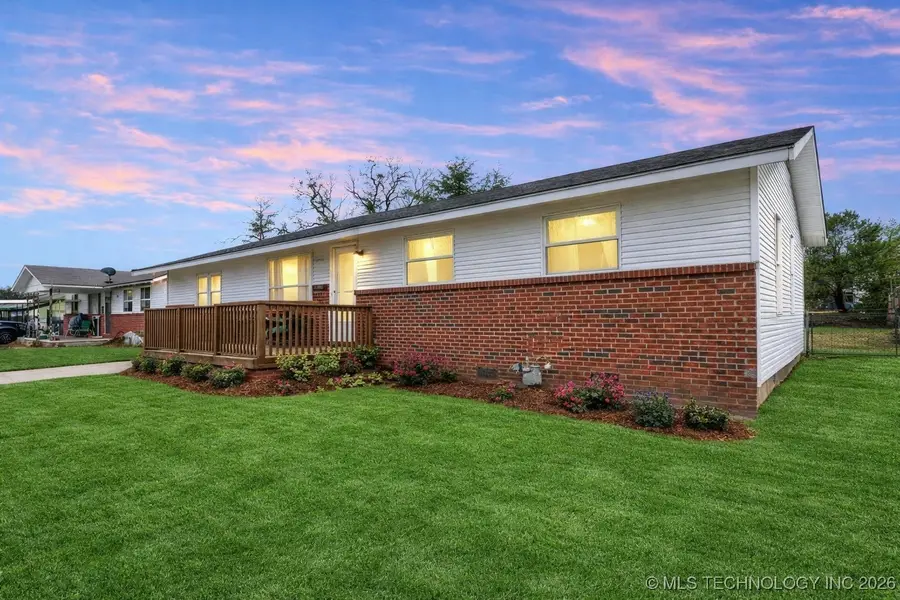 1410 Abbott Street, Pawhuska, OK 74056 - #3