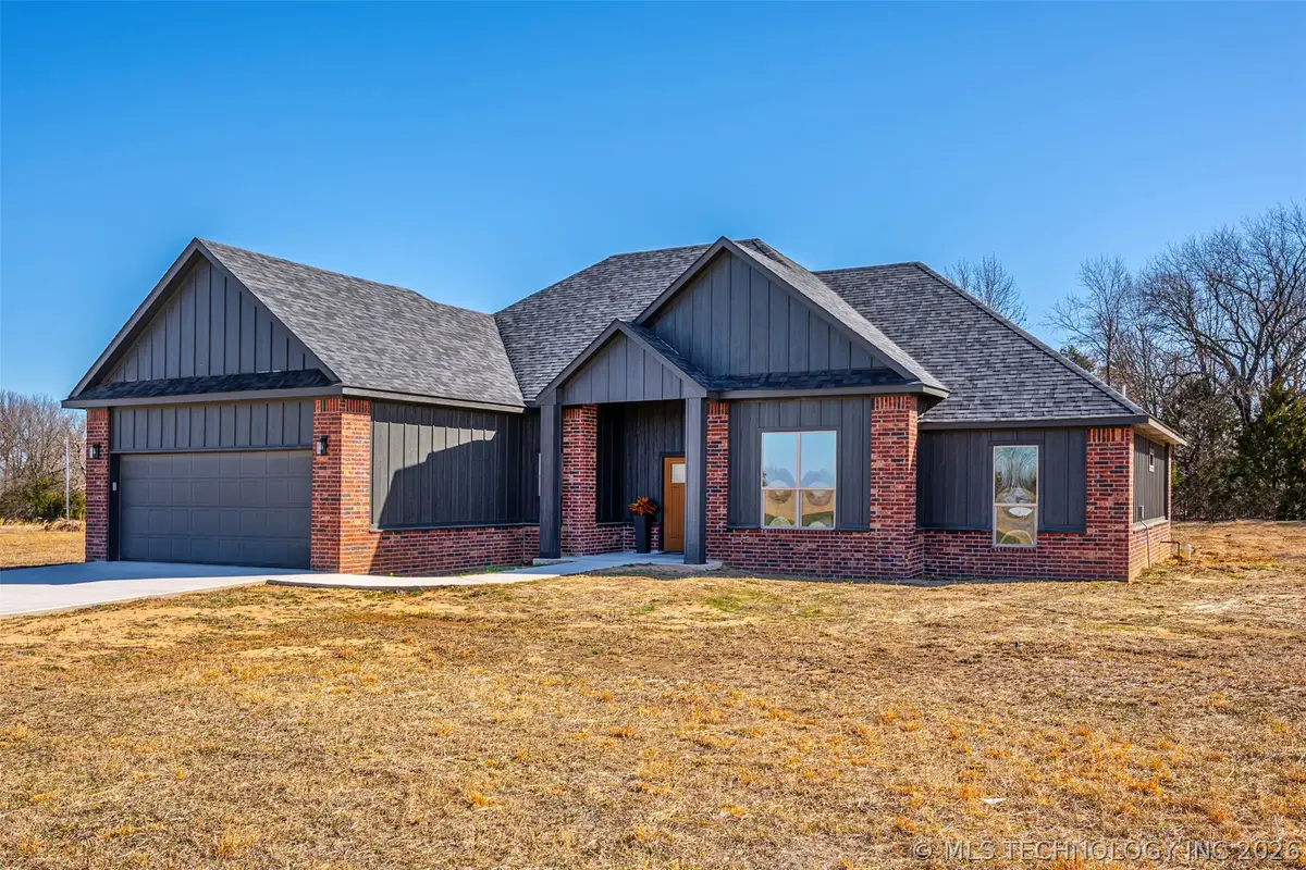 17450 County Road 3539, Ada, OK 74820 - #1