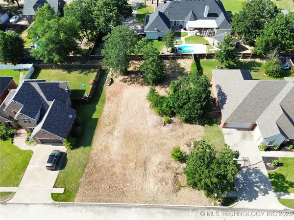 Edgewood Drive, McAlester, OK 74501