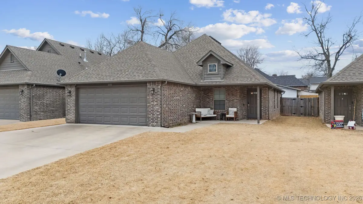 408 N 13th Street, Collinsville, OK 74021 - Image #1