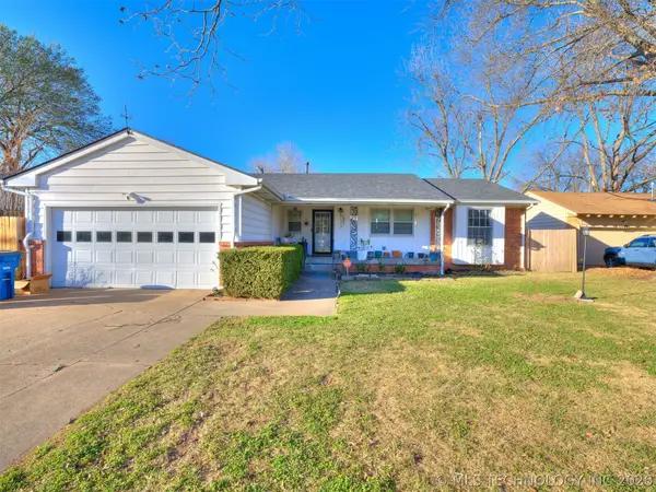 1541 E 61st Street, Tulsa, OK 74136