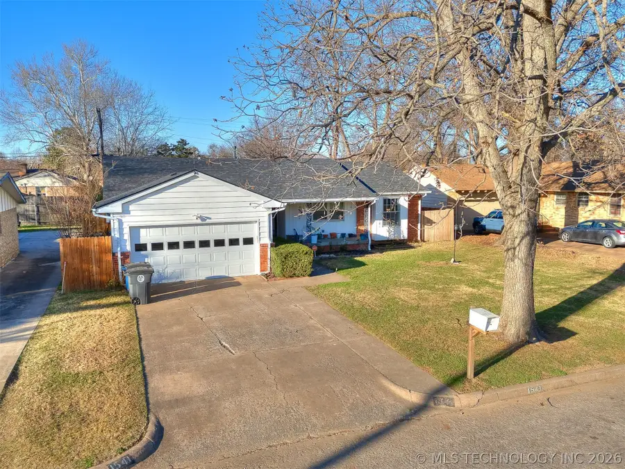 1541 E 61st Street, Tulsa, OK 74136 - #3