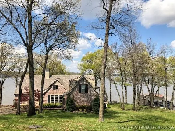 1492 Southpointe Road, Eucha, OK 74342