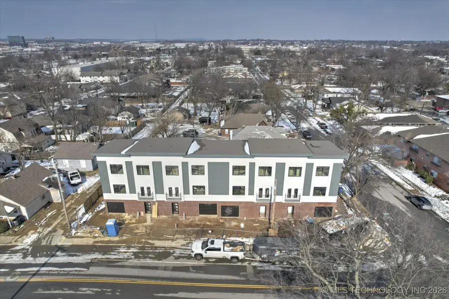 1244 S Quincy Avenue #4, Tulsa, OK 74120 - Image #3