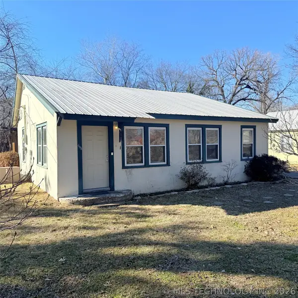 605 Russell Avenue, Tahlequah, OK 74464