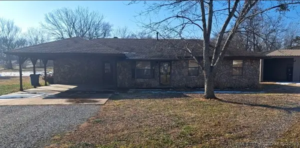 400 W Coal Avenue, McAlester, OK 74501