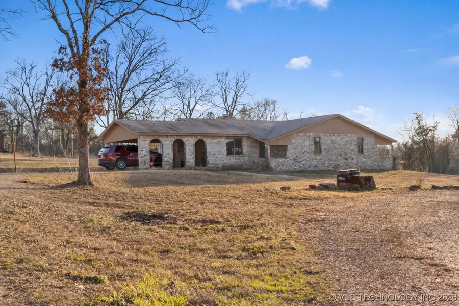 606 E Main, Rattan, OK 74562 - #2