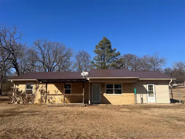 20425 P 9 B, Stigler, OK 74462
