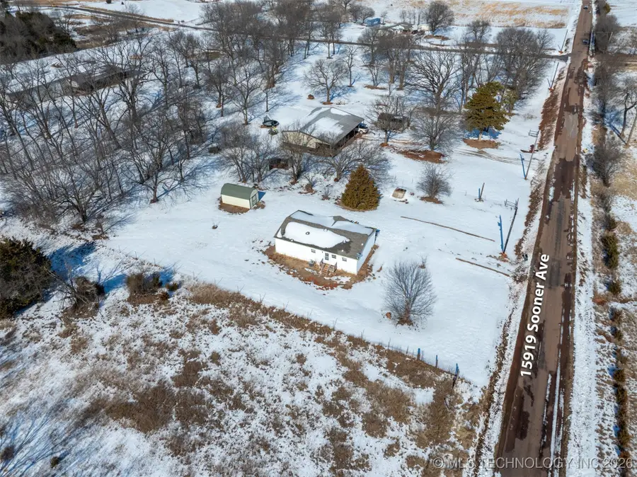 15919 Sooner Avenue, Garvin, OK 73057 - Image #2