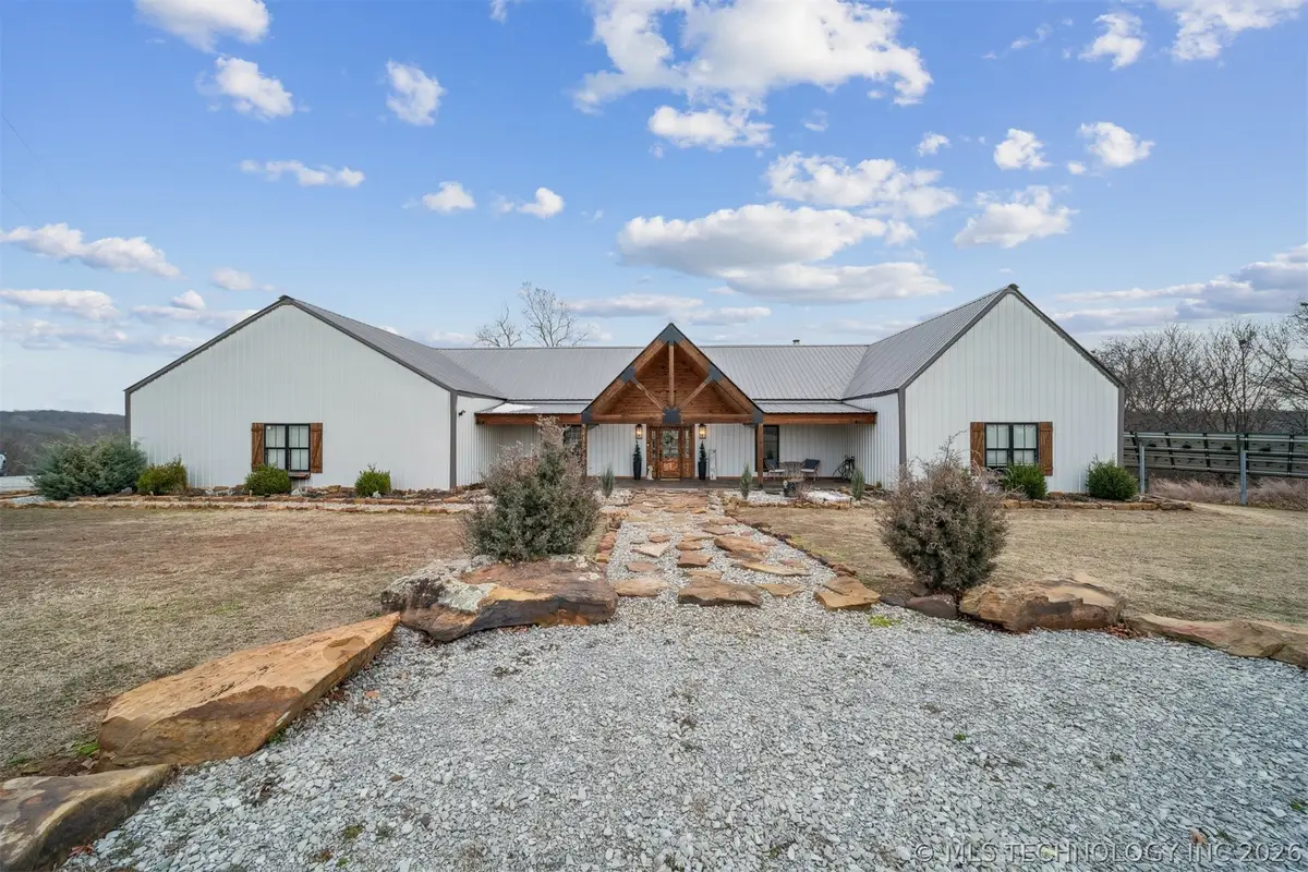 5086 N 427 Road, Pryor, OK 74361 - #1