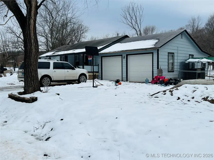 143 Columbus Avenue, Pawhuska, OK 74056 - #2