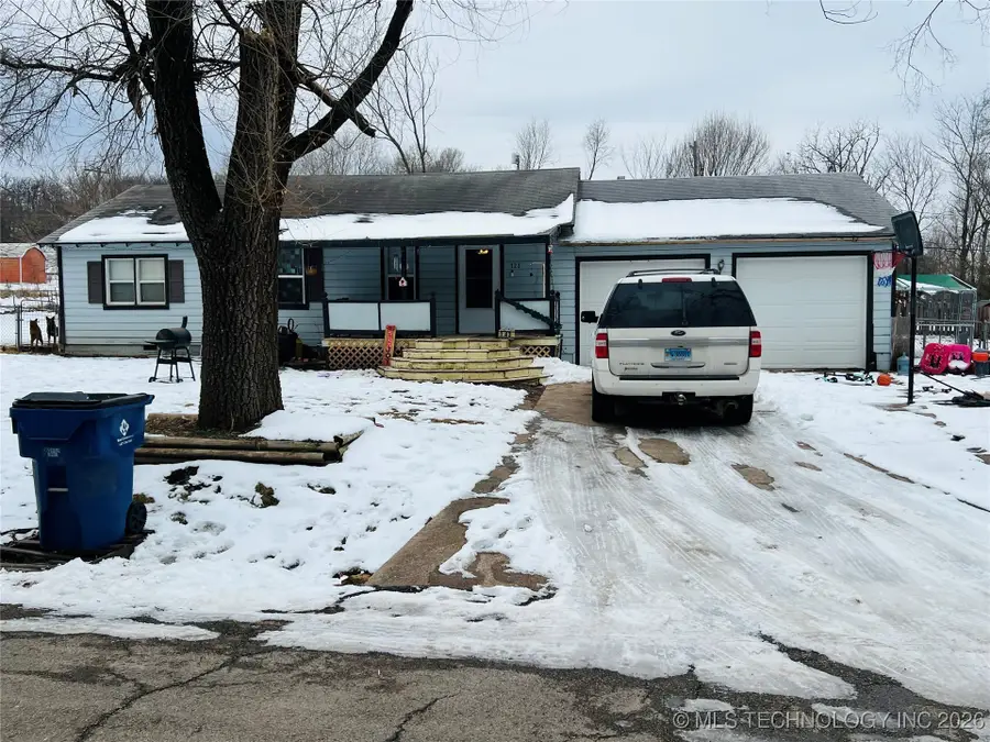 143 Columbus Avenue, Pawhuska, OK 74056 - #3