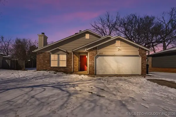 8937 E 135th Street S, Bixby, OK 74008