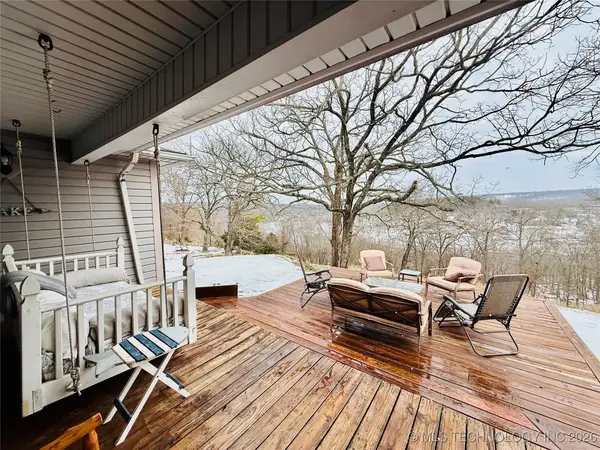 20398 S Rocky Haven, Hulbert, OK 74441