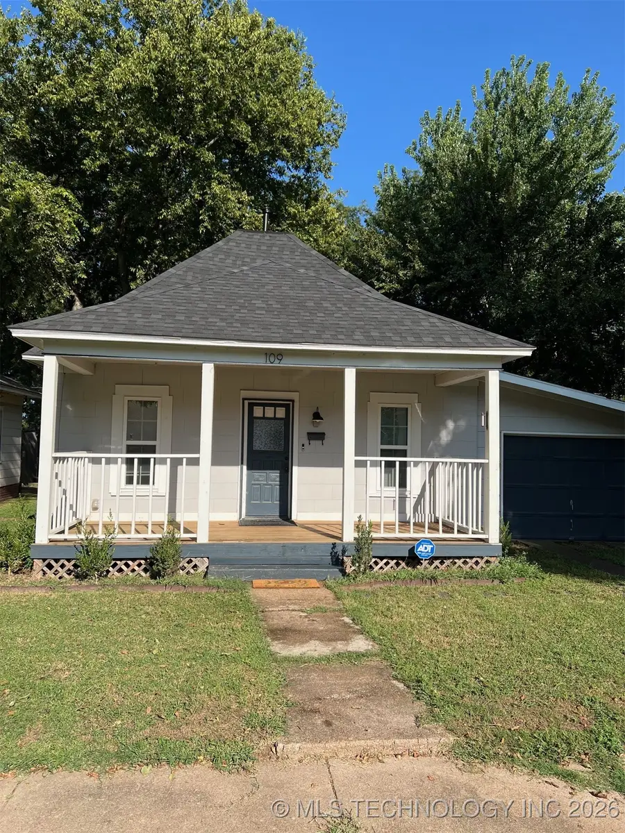 109 S Vine Avenue, Cleveland, OK 74020 - #2