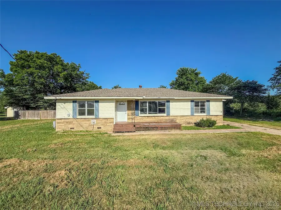 407 N Bliss Avenue, Tahlequah, OK 74464 - #2
