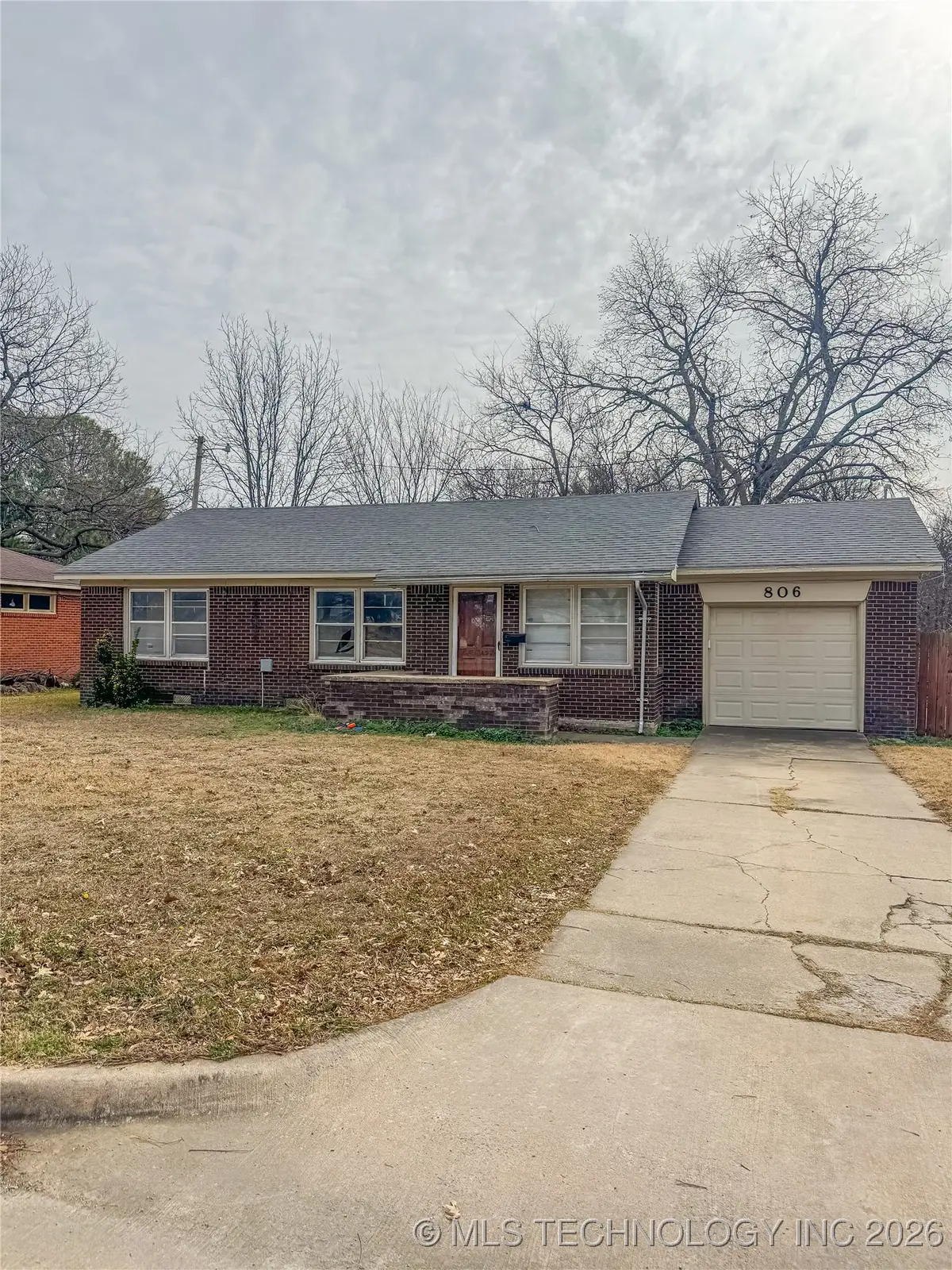 806 15th Avenue Nw, Ardmore, OK 73401 - Image #1
