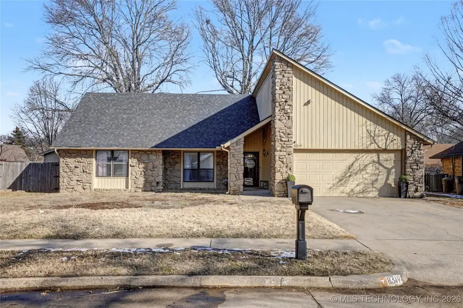 8319 E 107th Place S, Tulsa, OK 74133 - #2