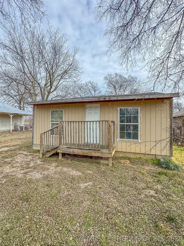 602 F St Se, Ardmore, OK 73401