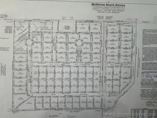 11107 Verlyn Drive, Madill, OK 73446