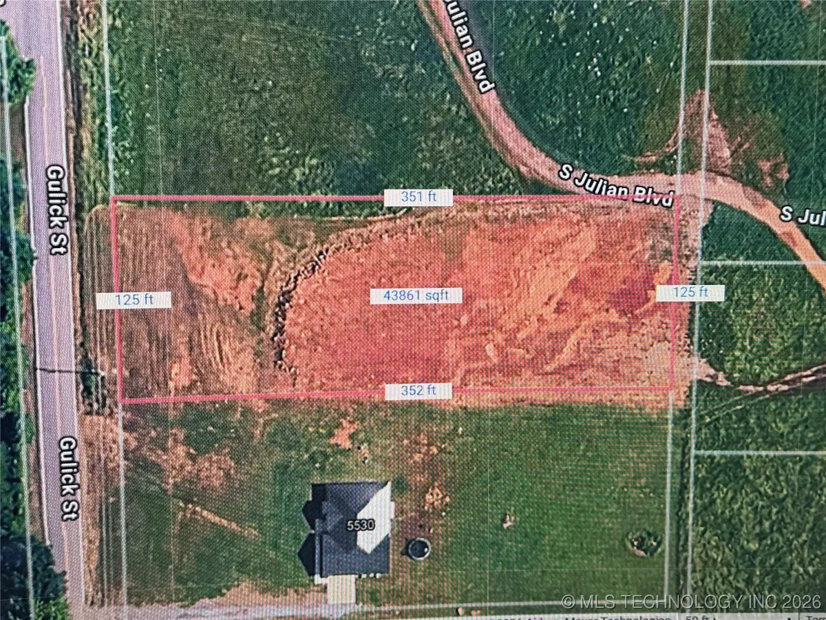 5496 Gulick Street, Muskogee, OK 74403 - Image #1