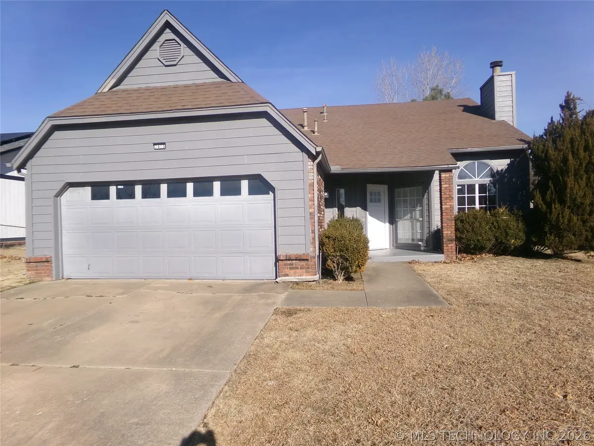 7415 E 89th Place S, Tulsa, OK 74133 - #1