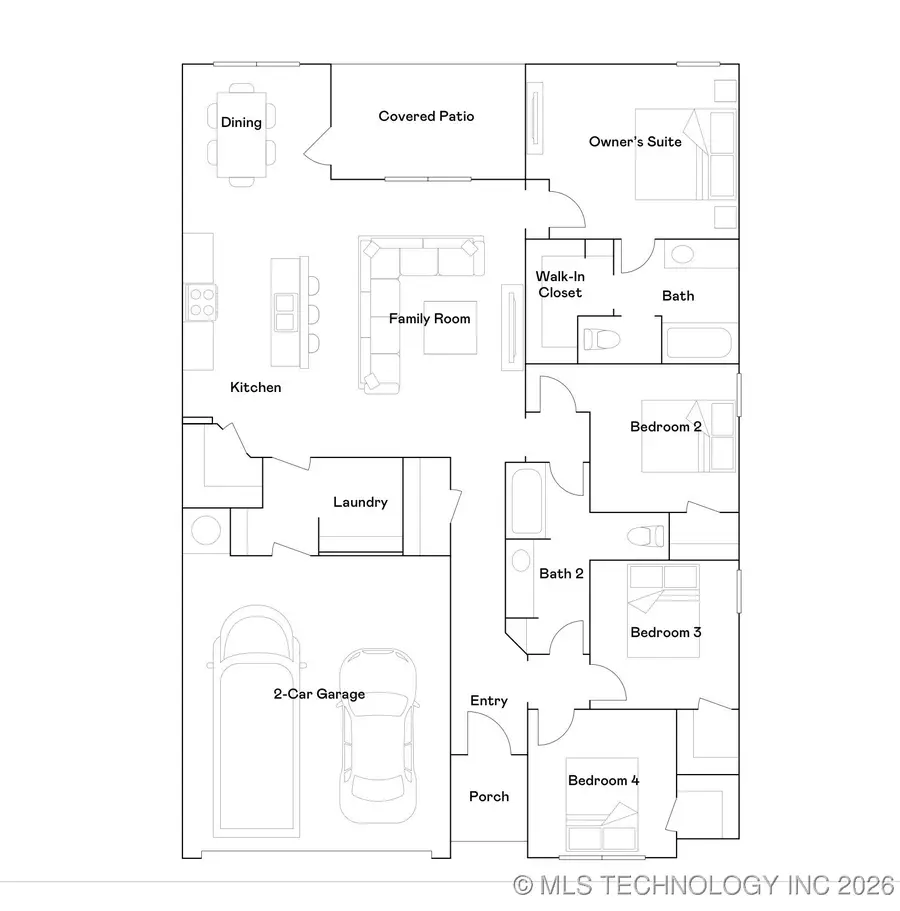 1503 E Gary Street, Broken Arrow, OK 74012 - Image #2