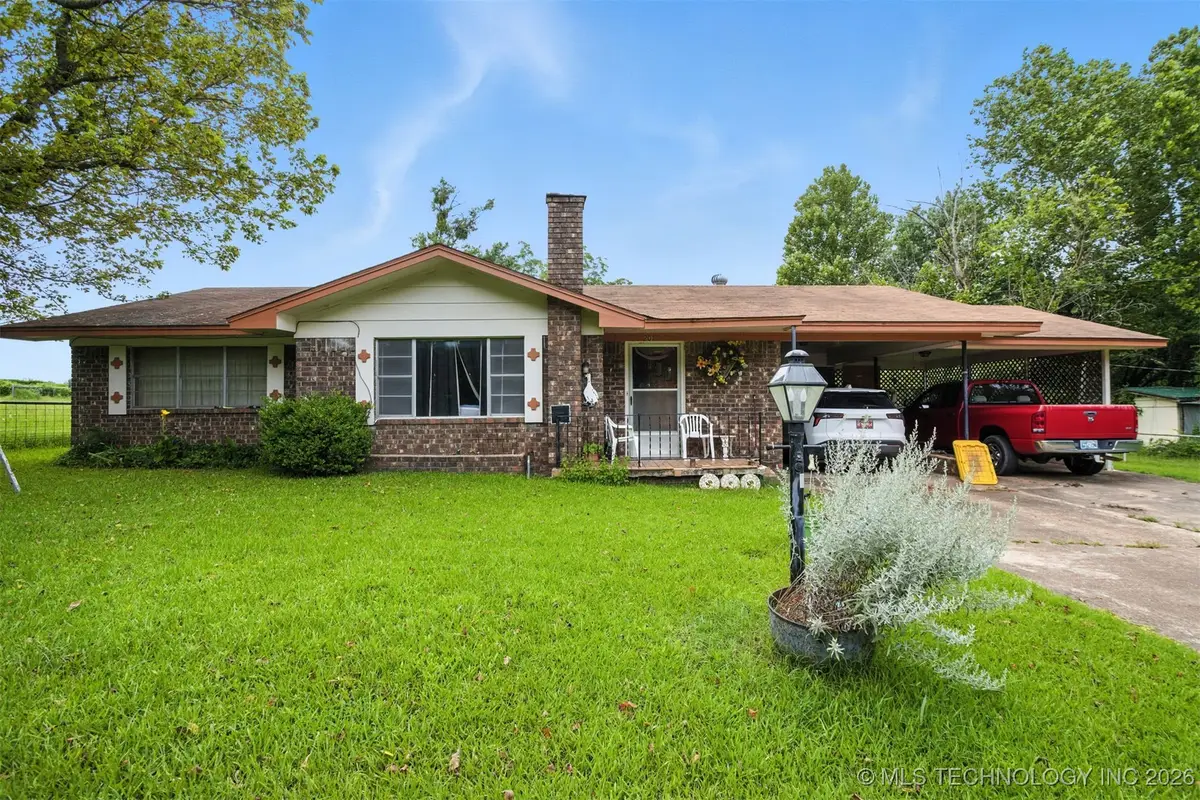 201 Main, Soper, OK 74759 - #1