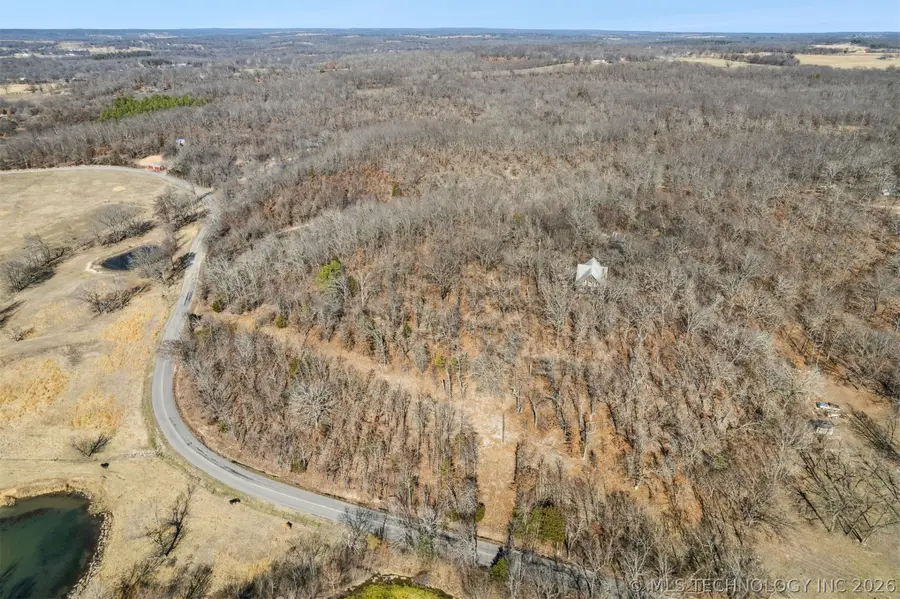 16454 N Fred Smith Road, Tahlequah, OK 74464 - #2