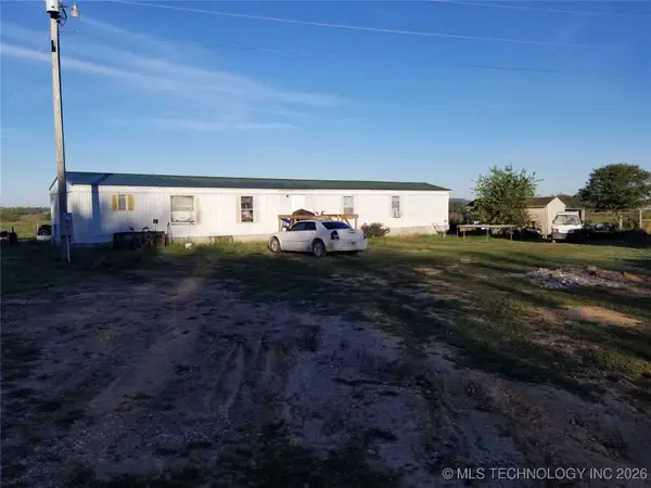 70920 S 4769 Road, Westville, OK 74965