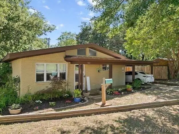 532 Hammers Road, Ardmore, OK 73401 - Image #1