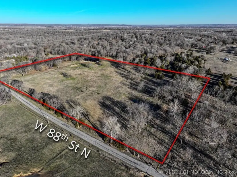 2781 W 88th Street N, Sperry, OK 74073 - #3