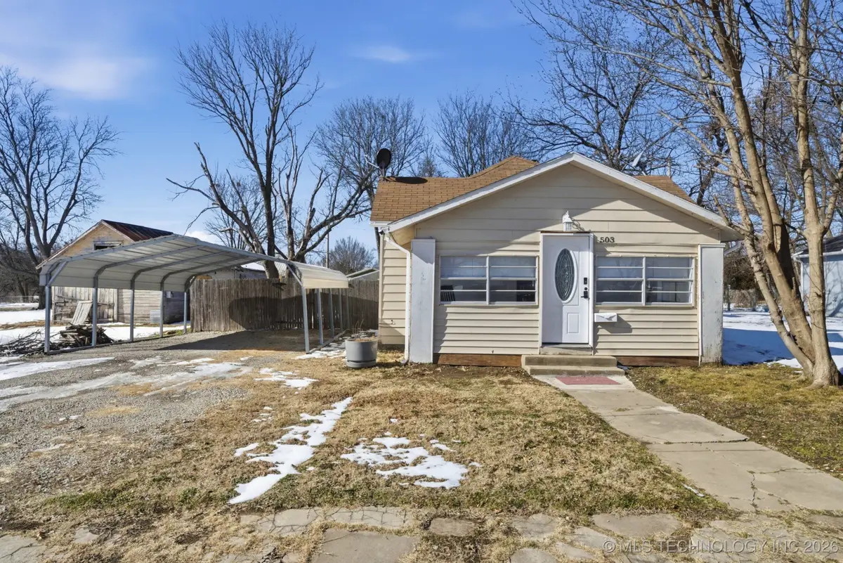 503 N Cherokee Avenue, Dewey, OK 74029 - #1