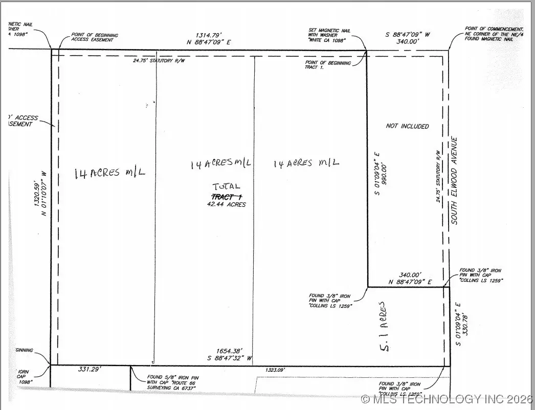 802 W 171st Street S, Glenpool, OK 74033 - Image #1