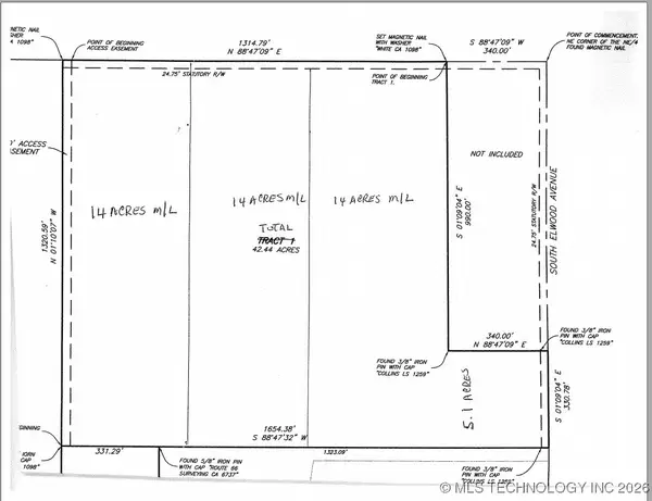 802 W 171st Street S, Glenpool, OK 74033