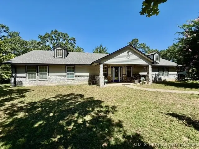 96854 S 4527 Road, Vian, OK 74962 - #2