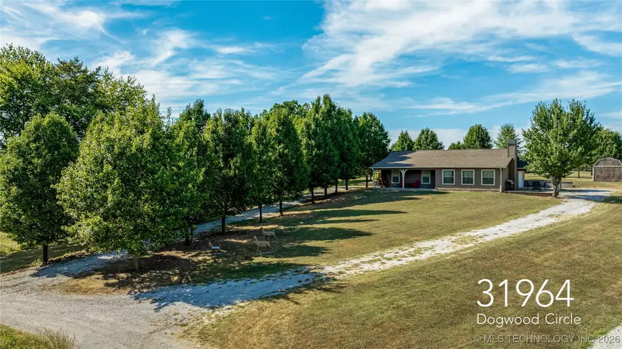 31964 Dogwood Circle, Afton, OK 74331 - Image #3