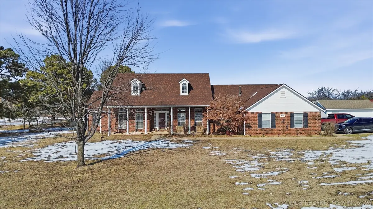 8115 E 6th Street, Beggs, OK 74421 - Image #1