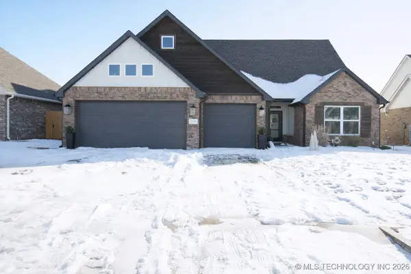 27900 E 107th Street S, Coweta, OK 74429