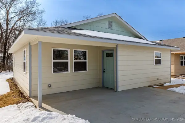 120 E 7th Street, Chelsea, OK 74016