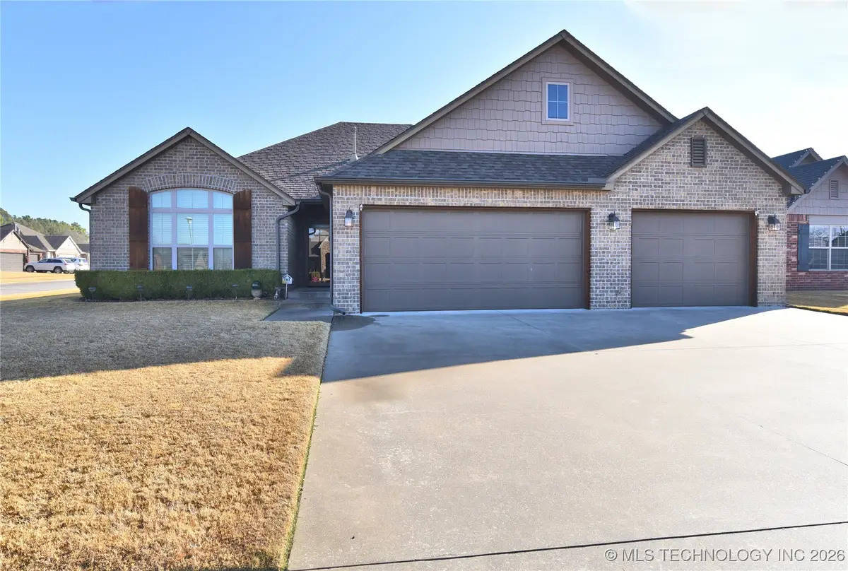 13503 S Oak Court, Glenpool, OK 74033 - Image #1