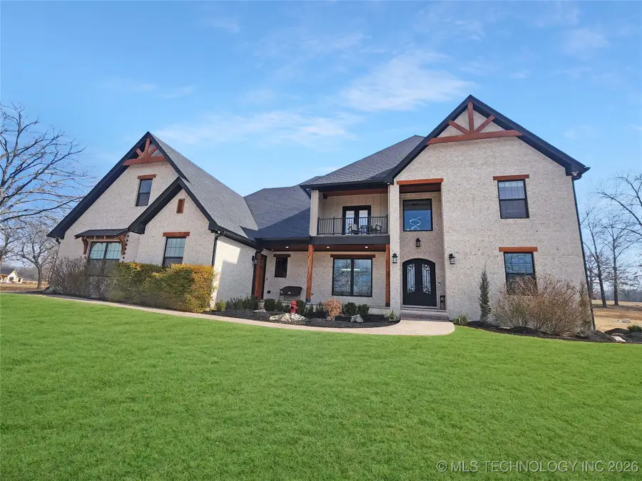 982 Edgewater Boulevard, Tahlequah, OK 74464 - #2